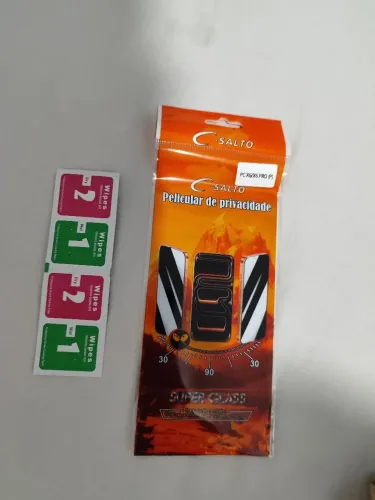 PELÍCULA POCO X6PRO NOVA