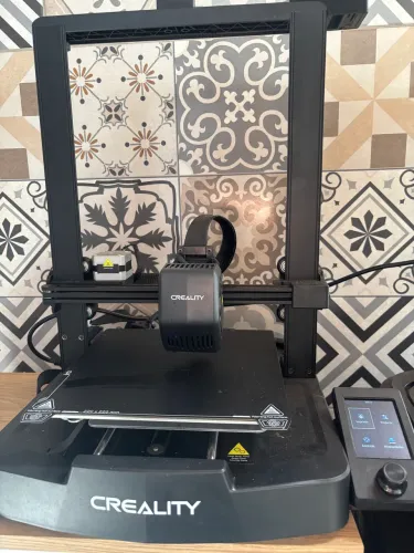 Impressora ender 3 v3 se