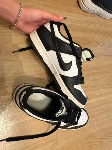 Tênis Nike Dunk Panda