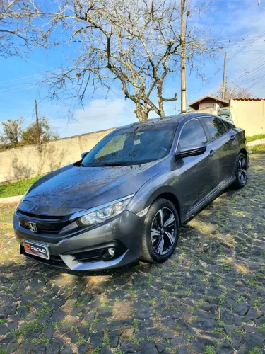 Honda Civic Sedan EX 2.0 Flex 16V Aut.4p 2017