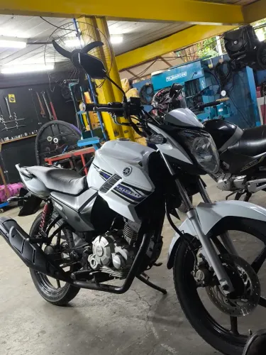 Fazer 150 SED 2014