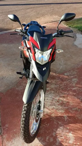 Honda XRE 190