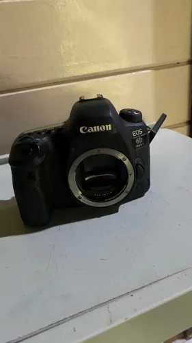 Canon 6dmark 2 e lente fish eye