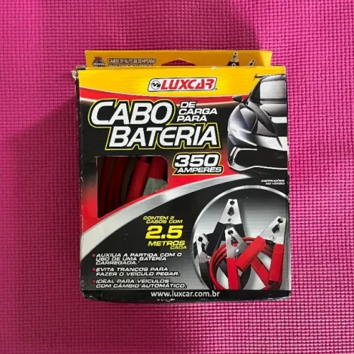 Carregador - Chupeta - Cabo 