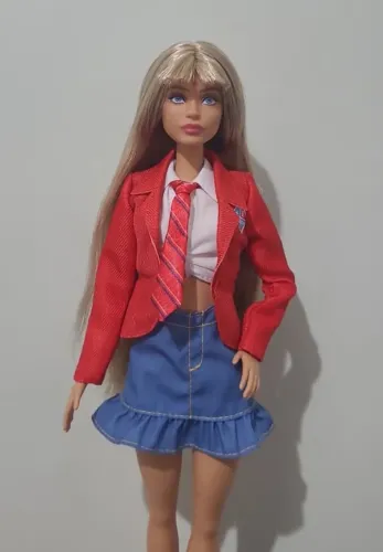 Barbie Mia Rebelde RBD
