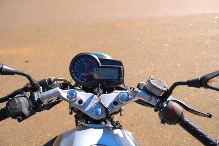 SUZUKI GRS 125 2012/2013