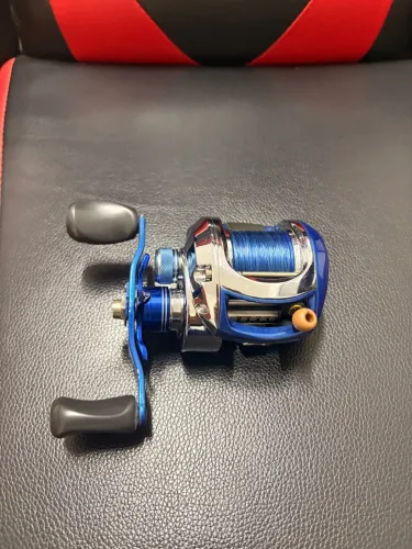 Carretilha Contender Ocean Personalizada