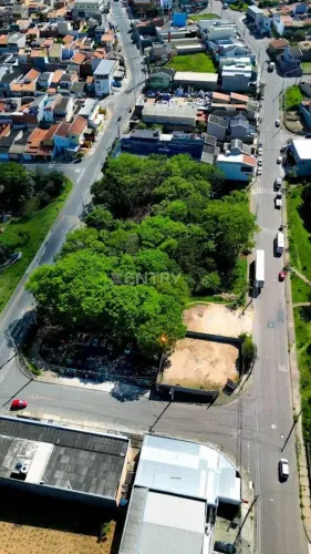 TERRENO À VENDA PARQUE RESIDENCIAL JUNDIAÍ II JUNDIAÍ/SP
