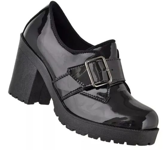 Sapato oxford novo 