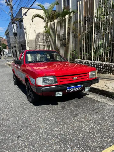 Ford Pampa L 1.6 1993
