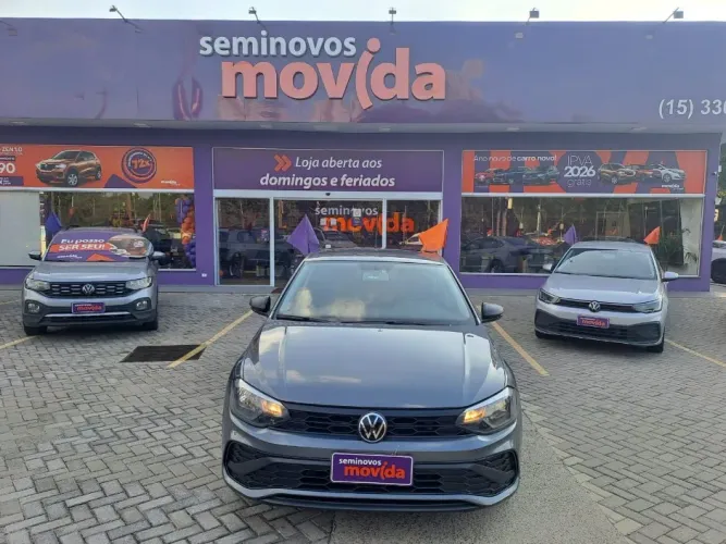 Volkswagen Polo Track 1.0 Flex 12V 5P 2024