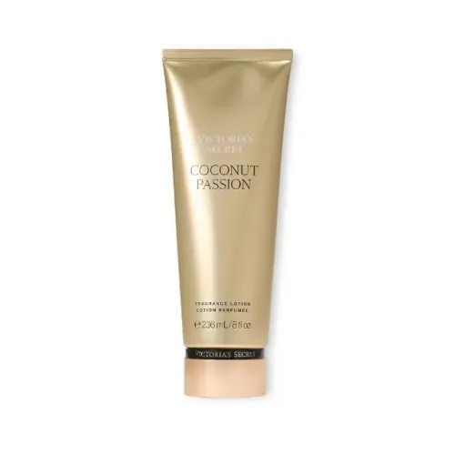 Creme Corporal Victoria Secrets Coconut Passion - Novo