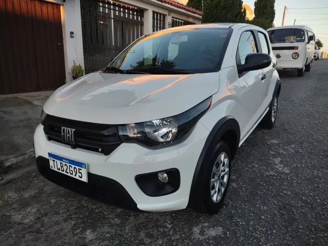 Fiat Mobi Like 1.0 Fire Flex 5P. 2025