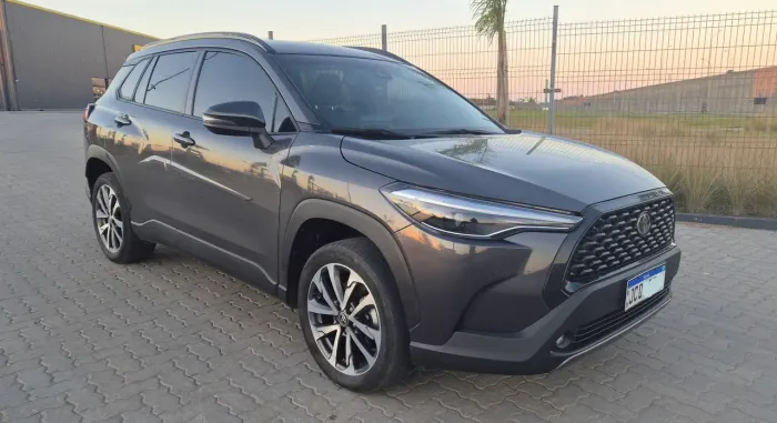 Toyota Corolla Cross XRE 2.0 16V Flex AUT 2024