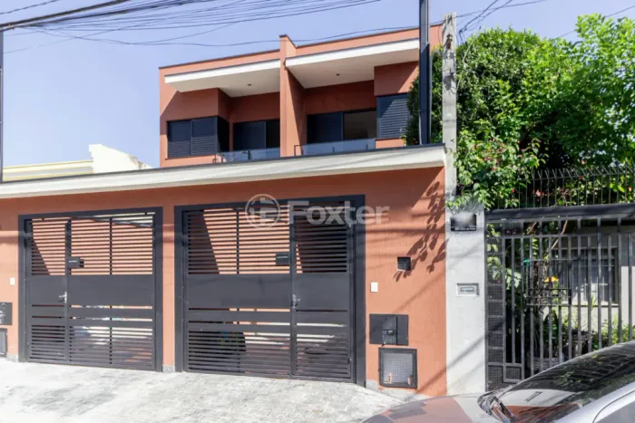 Casa à venda Rua Chico de Paula, Nossa Senhora do Ó - São Paulo