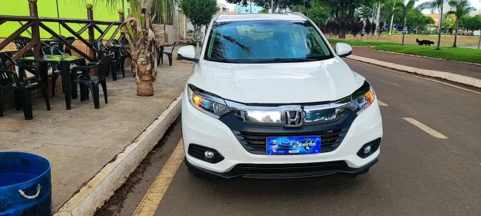 Honda HR-V EX 1.8 Flexone 16V 5P Aut. 2021