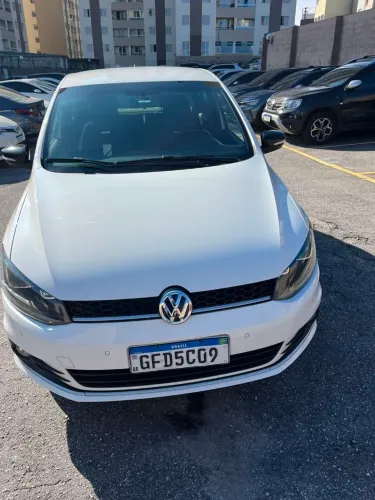 Volkswagen Fox RUN 1.6 Flex 8V 5P 2017