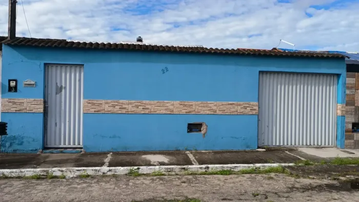 Casa à Venda no Denison Amorim (Marechal Deodoro) - A 2 min do Francês.