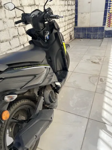 Moto Neo automática 