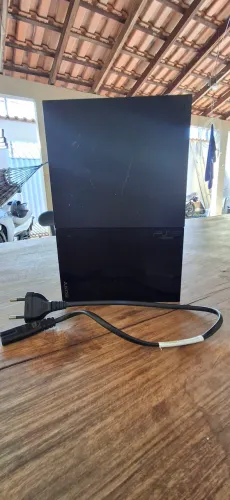 Playstation 2 com defeito