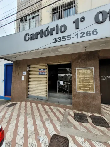 LOJA COM 6 REPARTIÇÕES - ANTIGO CARTORIO 1º OFICIO