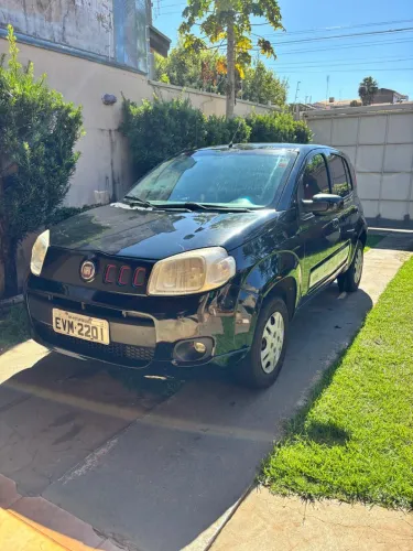 Fiat Uno Vivace/rua 1.0 EVO Fire Flex 8V 5P 2012