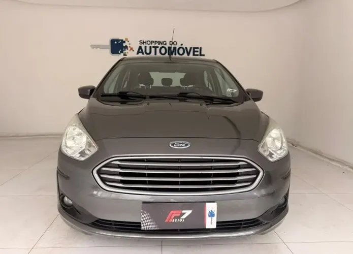 Ford KA+ Sedan 1.0 Tivct Flex 4P 2019