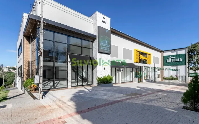 Sala Comercial Nova para Locação na Av. Dr. Alexandre Rasgulaeff Maringá