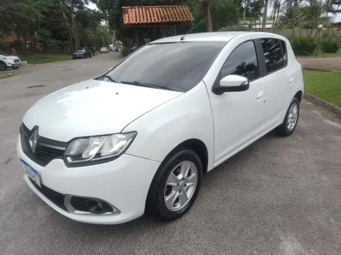 Renault Sandero Dynamique Hi-power 1.6 8V 5P 2017