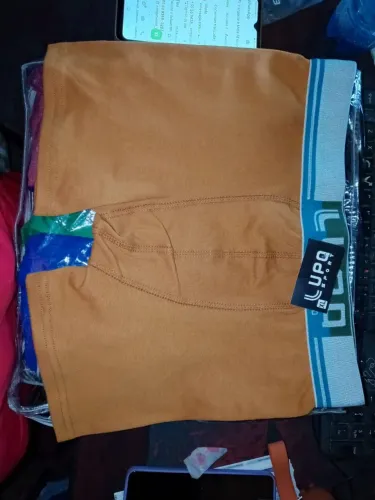 Cueca Lupo GG Amarela