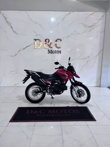 Yamaha XTZ Crosser 150 2026/2026 4MIL KMS