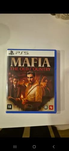 Mafia the old Country