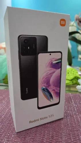 Xiaomi Note 12S (Menos de 1 ano de uso)