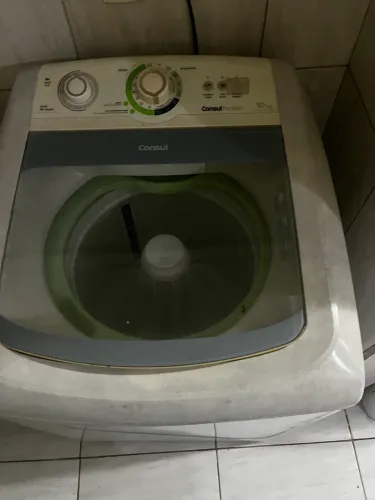 Máquina de lavar roupa 
