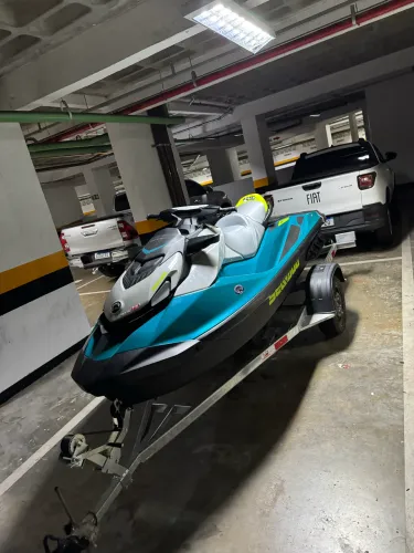 Jetski seadoo