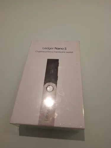 Ledger Nano S