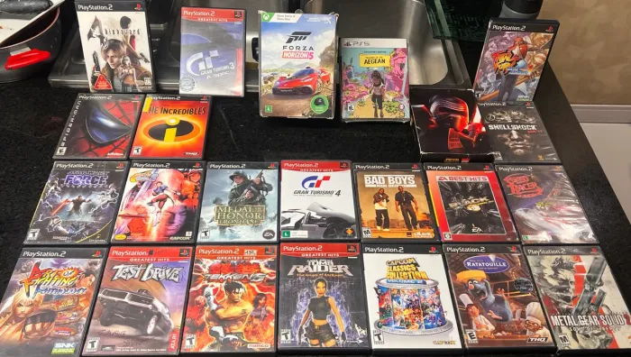 Jogos originais