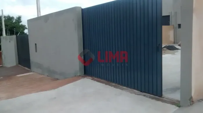 Galpão para venda com 495 m² e 1 quarto em Jardim Nova Esperança, Bauru - SP