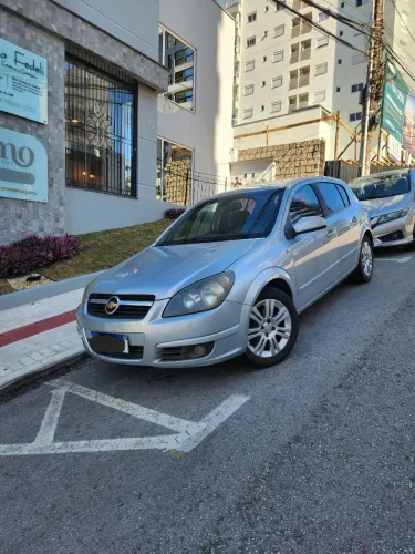 Chevrolet Vectra GT 2.0 MPFI 8V Flexpower Mec. 2008