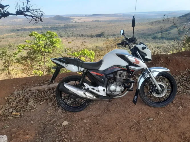 Cargo 160 2019 Só transferir