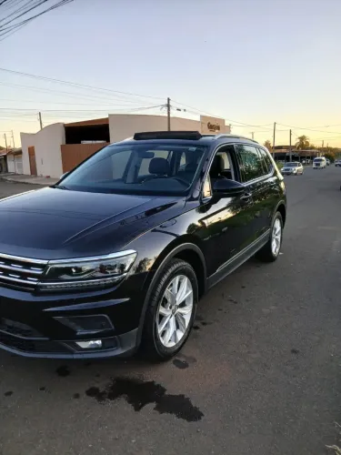 Volkswagen Tiguan Allspac Comf 250 TSI 1.4 Flex 2018