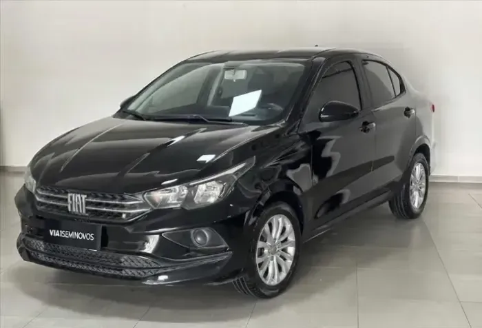 Fiat Cronos Drive 1.3 8V Flex 2024