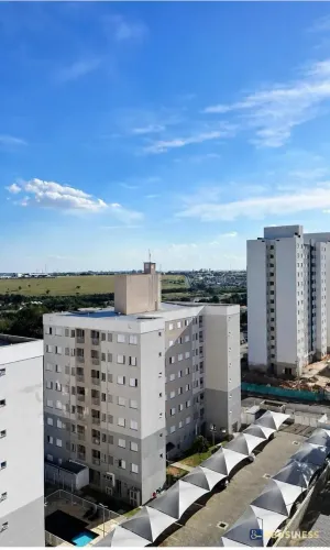 Apartamento à Venda com 2 quartos, sendo 1 suíte - Jardim Novo Ângulo, Hortolândia, SP