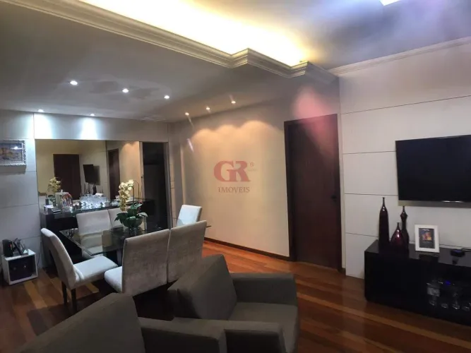 Apartamento à venda, 4 quartos, 1 suíte, 2 vagas, Buritis - Belo Horizonte/MG