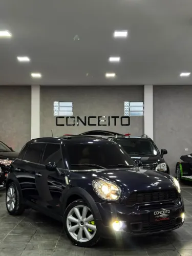 Mini Cooper S 1.6 16V Turbo 2012