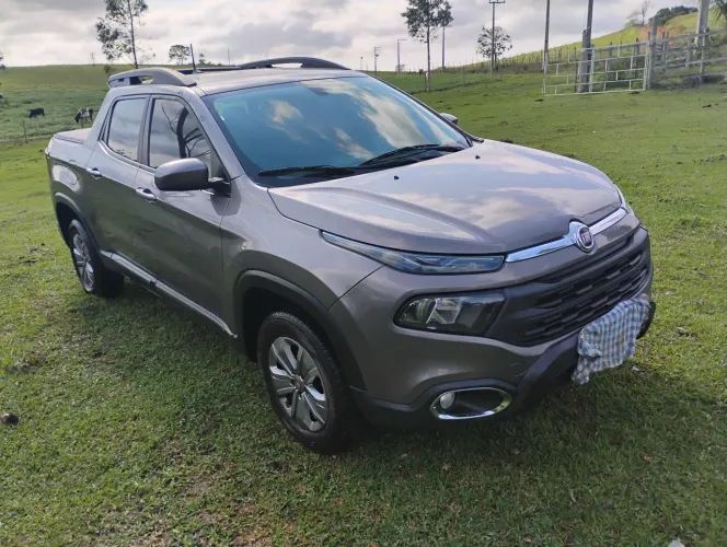 Fiat Toro Freedom 1.8 16V Flex Aut. 2021