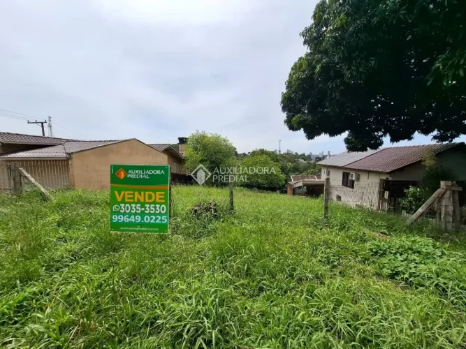 Terreno à venda no bairro Primavera, Novo Hamburgo