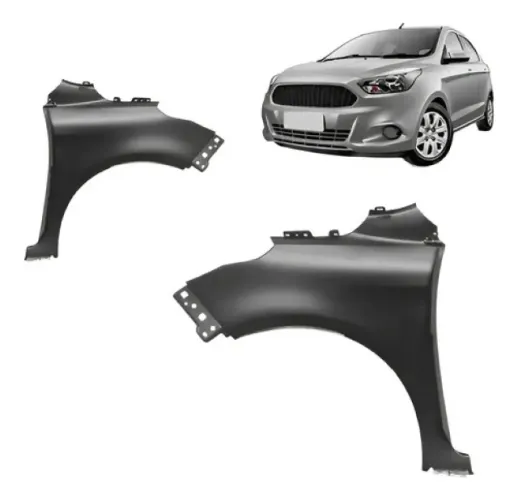 Paralama Ford Ka 2015 2016 2017 2018 2019 2020 2021 2022