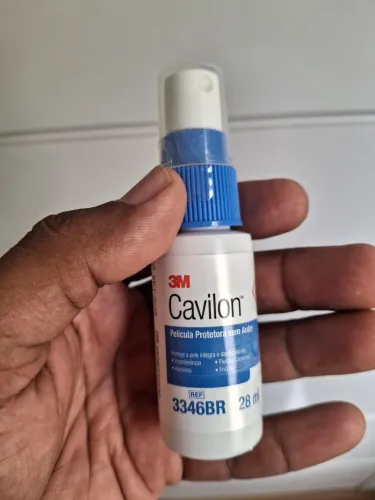Cavilon spray 3M