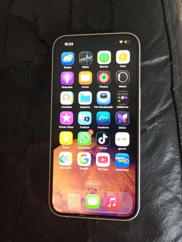 IPhone 14, 128G, Semi-novo, saúde da bateria 85%